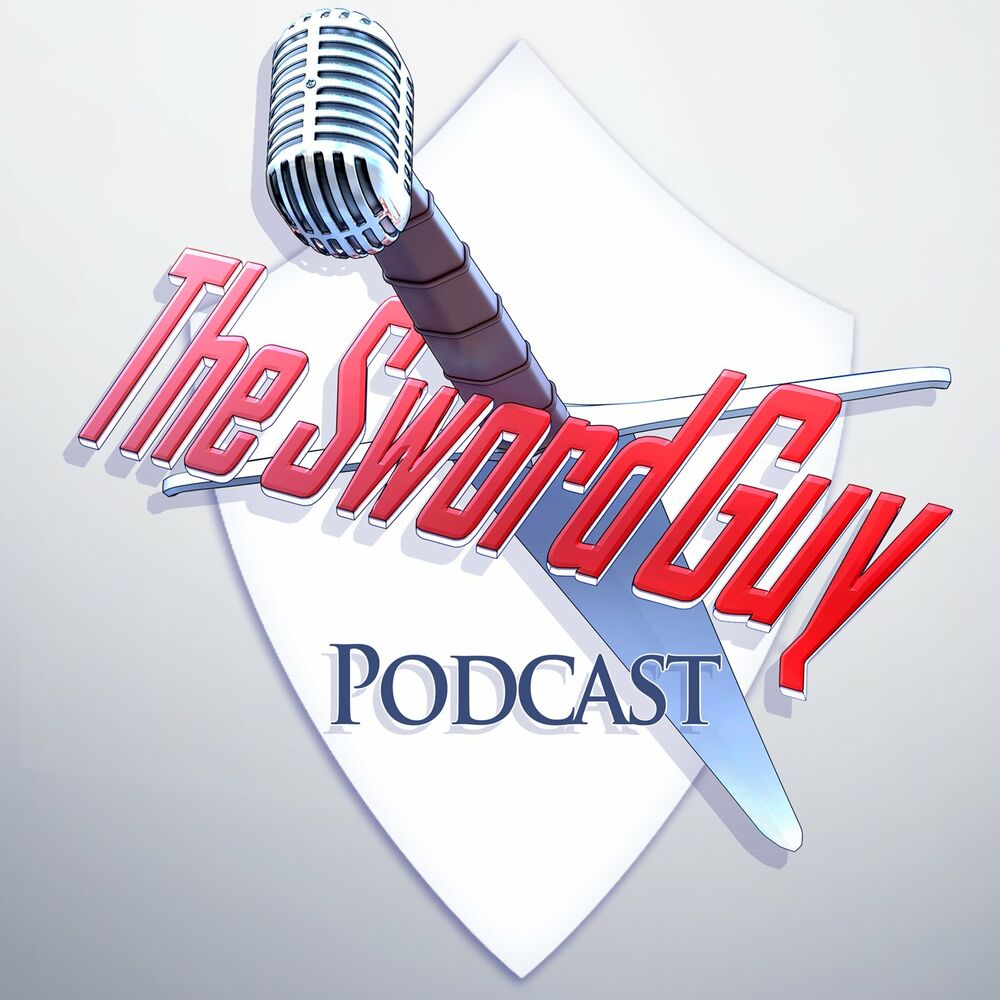 Listen to The Sword Guy Podcast podcast Deezer photo photo photo