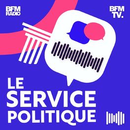 Show cover of Le service politique