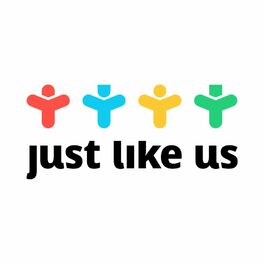 Show cover of Just Like Us - the podcast about growing up LGBT+