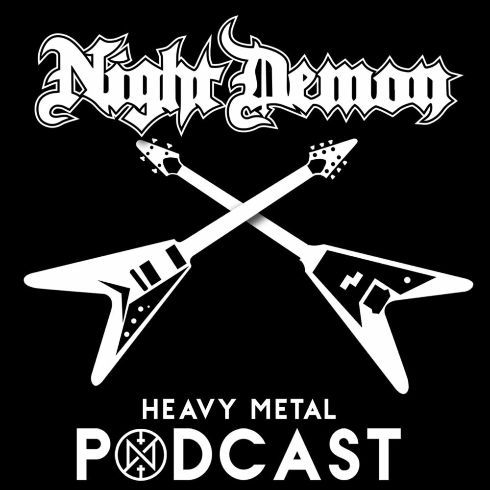 Night Demon - Outsider - Metal Epidemic