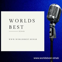 Show cover of Worlds Best Rehab Magazine