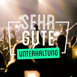 Show cover of SEHR GUTE UNTERHALTUNG
