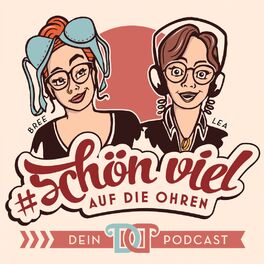 Show cover of #schönvielAufDieOhren Dein Doppel D Podcast