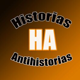 Show cover of HISTORIAS ANTIHISTORIAS