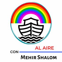 Show cover of Al Aire con Mehir Shalom