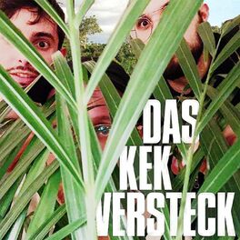 Show cover of Das Kek Versteck