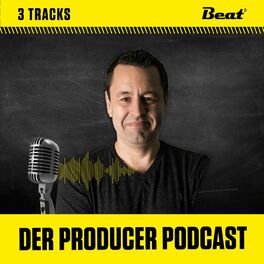 Show cover of 3Tracks Producer Podcast