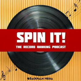 Show cover of Spin It!
