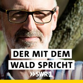 Show cover of Peter Wohlleben - Der mit dem Wald spricht