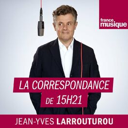 Show cover of La correspondance de 15h21