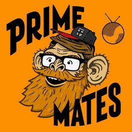 Show cover of Prime Mates