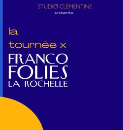 Show cover of La tournée, par Studio Clémentine