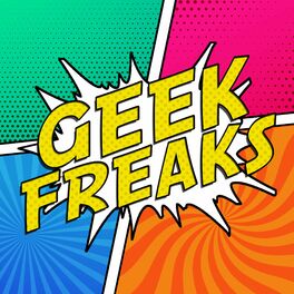 Show cover of Geek Freaks