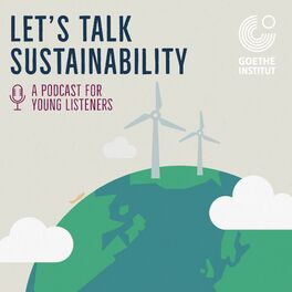 Show cover of Let’s Talk Sustainability