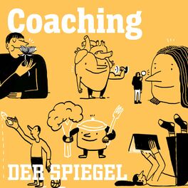 Show cover of SPIEGEL Coaching
