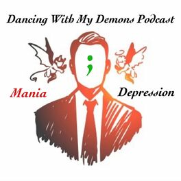 Show cover of Dancing With My Demons Podcast