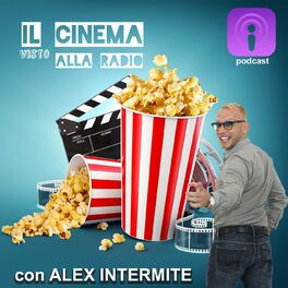 Show cover of IL CINEMA VISTO ALLA RADIO