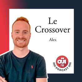 Show cover of Le Crossover d'Alex