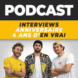 Show cover of Anniversaire 4 ans d'En Vrai
