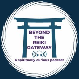 Show cover of Beyond the Reiki Gateway