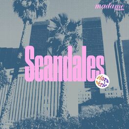 Show cover of Scandales