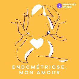 Show cover of Endométriose Mon Amour