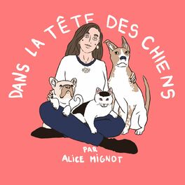 Show cover of Dans la tête des chiens