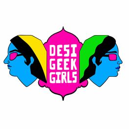 Show cover of Desi Geek Girls