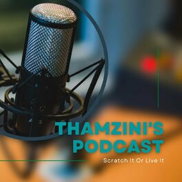 Show cover of Thamzini's Podcast