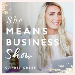 Show cover of She Means Business Show