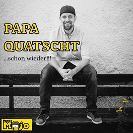 Show cover of Papa quatscht - Erziehung | Vater sein | Leben mit Kindern | Elternthemen | Dialoge | Papa Podcast