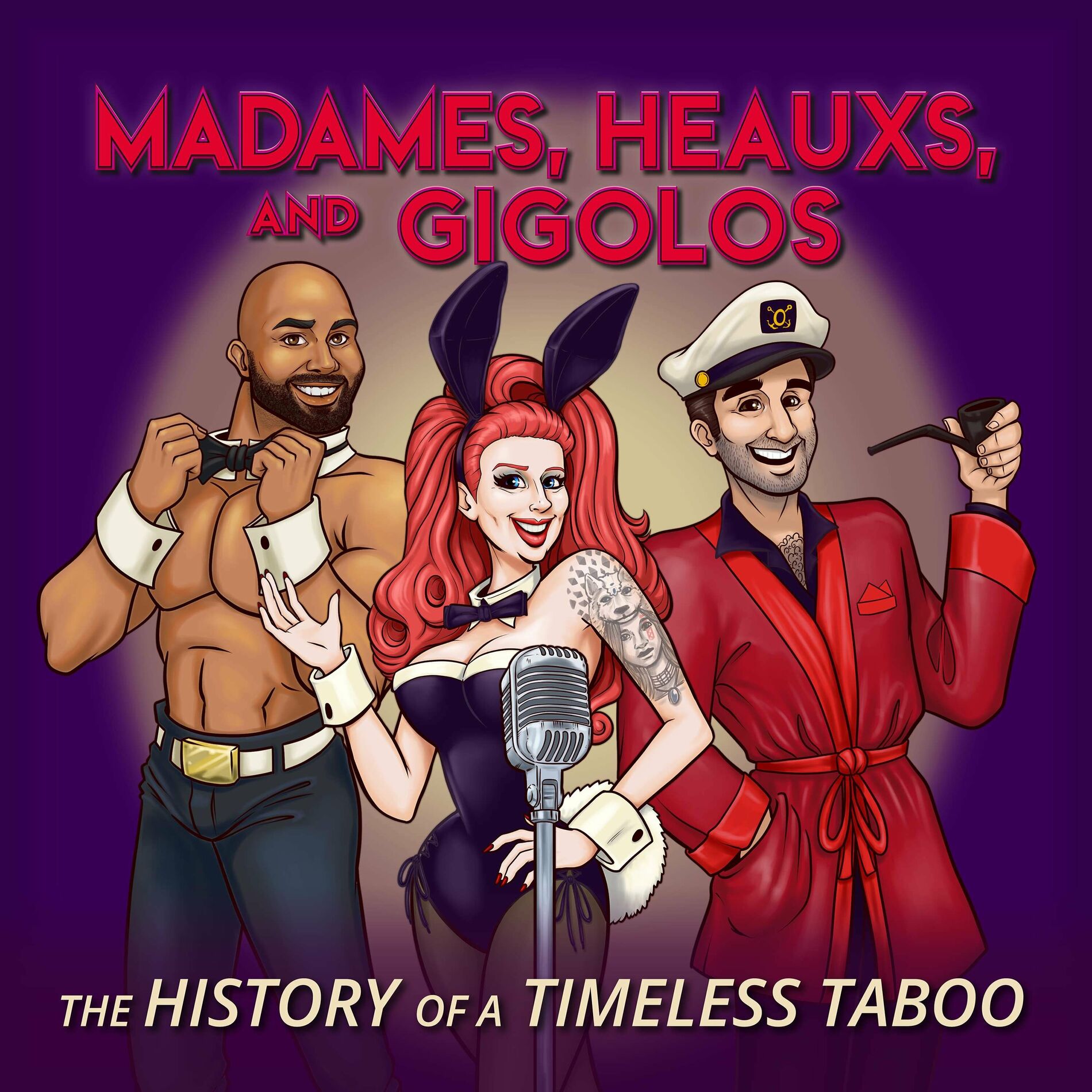 Podcast Madames, Heauxs, and Gigolos | Ouvir na Deezer