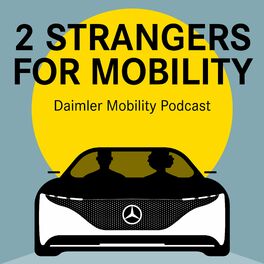 Show cover of 2 Strangers for Mobility