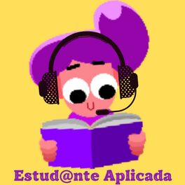 Show cover of Estudante Aplicada Podcast