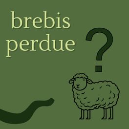 Show cover of Brebis perdue