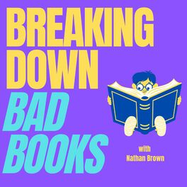Show cover of Breaking Down Bad Books