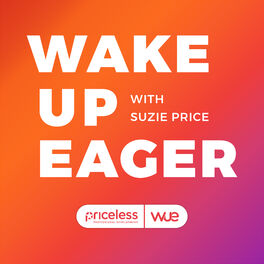 Show cover of The Wake Up Eager Workforce Podcast