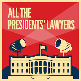Show cover of All the Presidents' Lawyers