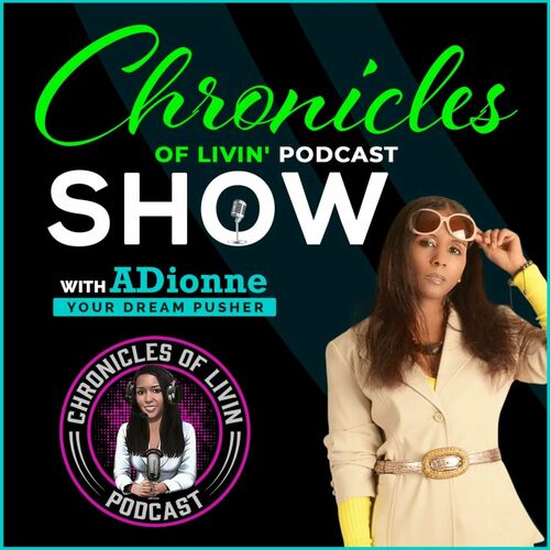 Listen to Chronicles of Livin Podcast Show podcast | Deezer