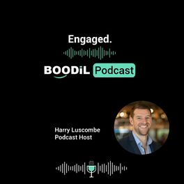 Show cover of Engaged - The Boodil Podcast