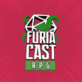 Show cover of FúriaCast RPG