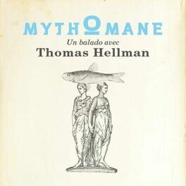 Show cover of Mythomane - Contes et légendes de la Grèce antique