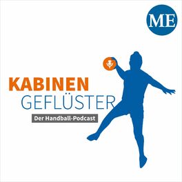 Show cover of Kabinengeflüster - der Handball-Podcast aus dem Medienhaus Main-Echo
