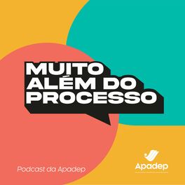 Show cover of Muito Além do Processo