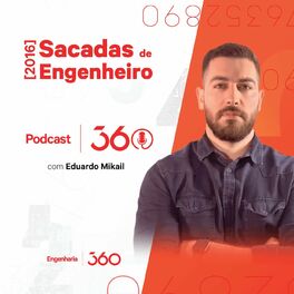 Show cover of Sacadas de Engenheiro