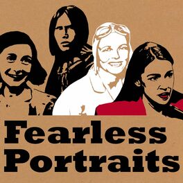Show cover of Fearless Portraits