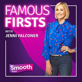 Show cover of Famous Firsts with Jenni Falconer
