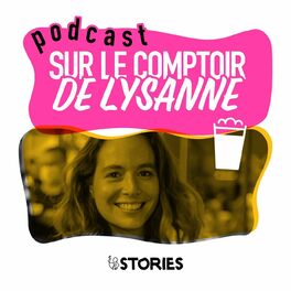Show cover of Sur le comptoir de Lysanne
