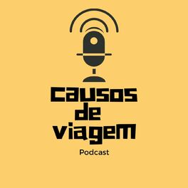 Show cover of Causos de Viagem