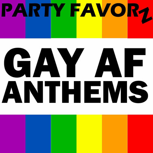 Gay Anthems 2000s
